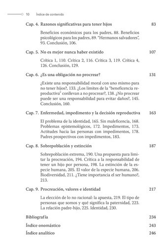 Por Qué Tener Hijos? El Debate Ético, De Overall, Christine., Vol. 1. , Tapa Blanda En Español, 2014