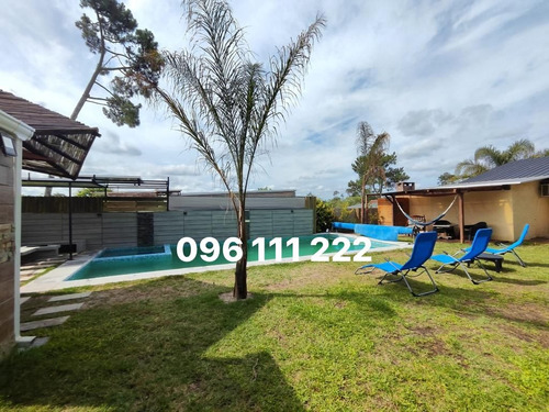 A Mts Rambla, Hermosa, Piscina Con Jacuzzi, Bomba De Calor, Barbacoa, Cuarto Huéspedes
