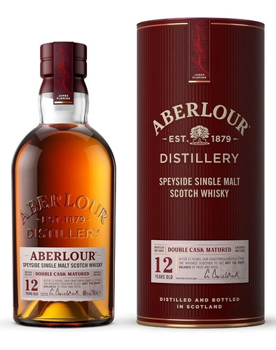 Whisky Aberlour 12 Años