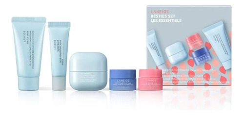 Laneige: Kit De Rutina Día Y Noche | Besties Set