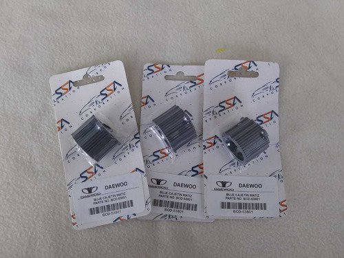 Buje Cajetin Daewoo Matiz Chevrolet Spark Bcd-53801