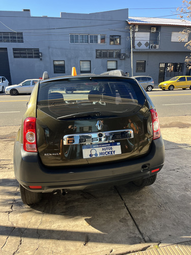 Renault Duster 1.6 4x2 Confort Plus Abs 110cv