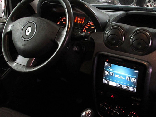 Renault Duster 1.6 Tech Road 4x2 16v Flex 4p Manual 2013