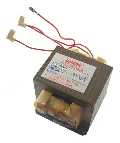 Trafo De Alta Microondas 110v Gal 900u-2