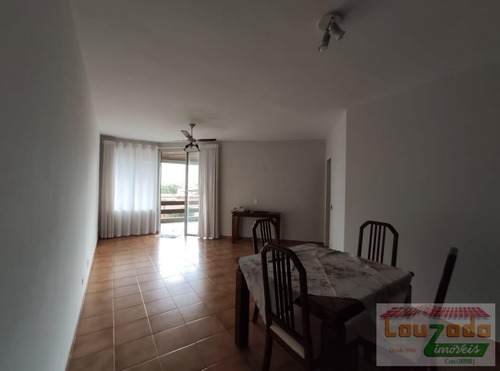 Apartamento Para Venda Em Peruíbe, Condominio Praia Do Arpoador, 3 Dormitórios, 1 Suíte, 1 Banheiro, 2 Vagas - 3552_2-1158075