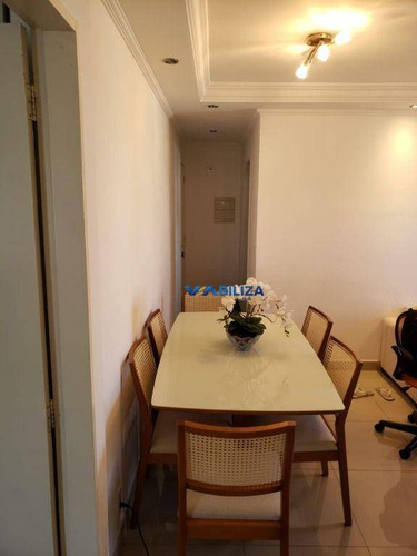 Imagem 13 de 16 de Apartamento Com 2 Dormitórios À Venda, 62 M² Por R$ 295.000,00 - Vila Moreira - Guarulhos/sp - Ap3945