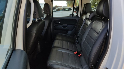 Imagem 14 de 15 de Volkswagen Amarok V6 High Aut