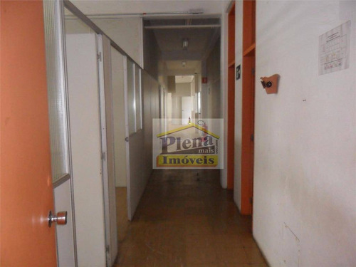 Imagem 15 de 30 de Galpão Comercial Para Locação, Jardim Bela Vista, Sumaré. - Ga0034