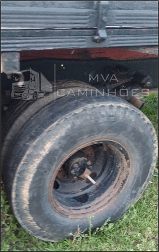 Imagem 7 de 15 de Caminhão Ford F-4000 Ano 87