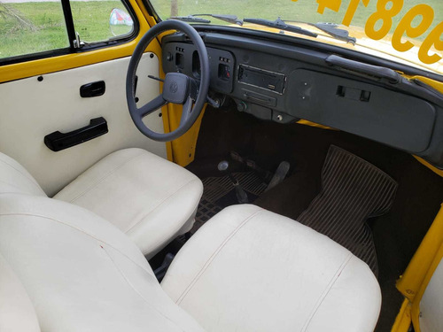 Imagem 10 de 12 de Volkswagen Fusca 1600
