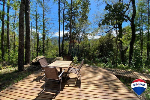 Imagen 21 de 30 de Casa En Parcela - Altos Del Huife - Pucón