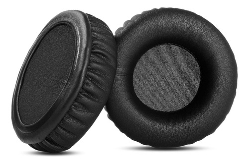 Almohadillas Para Auriculares Jvc Harx500 - Negras