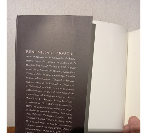 Libro Pasión De Servicio: Julio Philippi Izquierdo, 460 Pág (Usado)