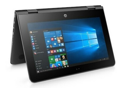 Laptop Hp X360 11ab009la,  $4990 240ssd 4gb Intel