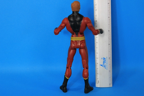 Elongated Man Dc Signature Collection Mattel (Usado)
