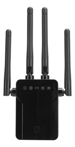 Repetidor Inalámbrico De Red De Señal Wifi De Doble Banda Ne