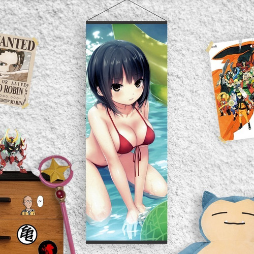 Imagen 5 de 10 de Lona Ecchi - Coffee Kizoku - Animeras