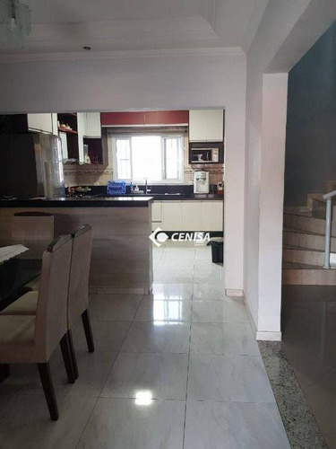 Imagem 17 de 30 de Casa Com 3 Dormitórios À Venda, 205 M² - Residencial Monte Verde - Indaiatuba/sp - Ca2660