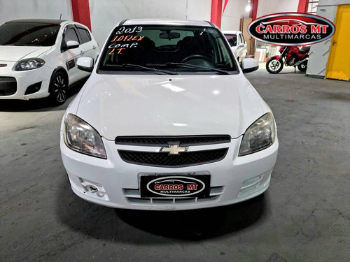 Imagem 3 de 8 de Chevrolet Celta 1.0 Mpfi Lt 8v Flex 4p Manual