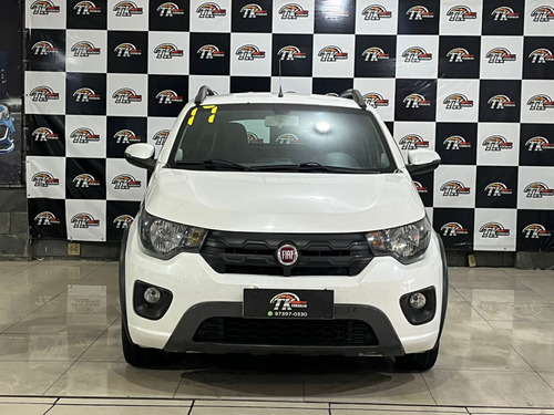 Fiat Mobi 1.0 8V EVO FLEX WAY ON MANUAL