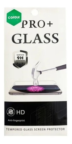 Lámina de vidrio blindado BROTECT para Nokia 7.1 Plus lámina de vidrio de protección 9H lámina blindada 