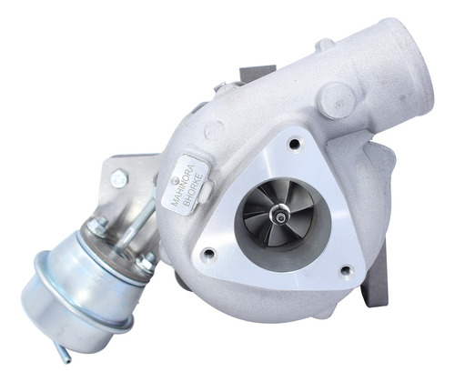 Turbo Para Mahindra Pik Up 2.2 Dw12dd Dohc Diesel 2011 2014