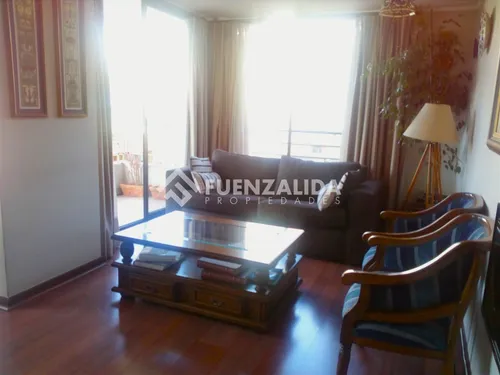 Arriendo. Dpto. 2d Y 2b, Providencia