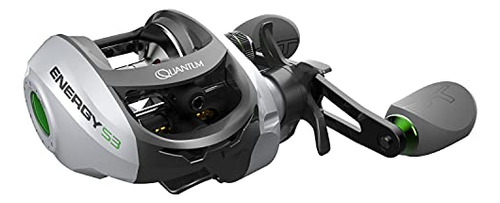 Carrete De Pesca Quantum Energy S3, Tamaño 100, Embrague