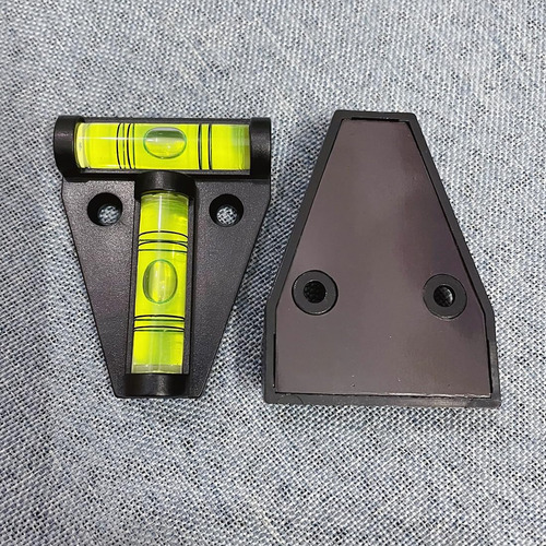 T Level Bubble Spirit Levels Laiesya Para Rvs, Camper (4 Uni