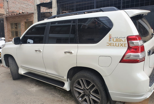 Estribos De Lujo Toyota Prado Tx Txl Tipo Lexus