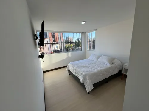 Casa En Venta En Ipanema Campestre. Cod V16503