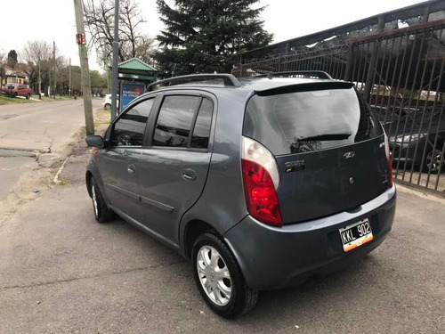 Chery Face 1.3 Luxury 2011