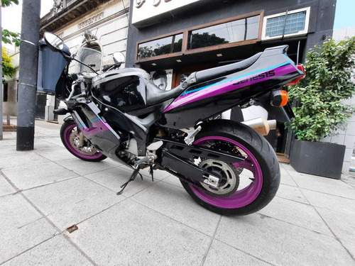 Yamaha Fzr 1000 Génesis