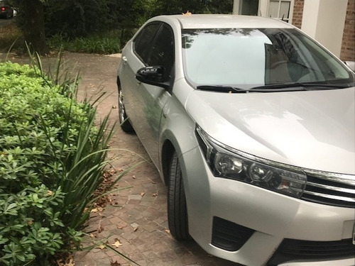 Toyota Corolla 2016 Xli 1.8 6m/t
