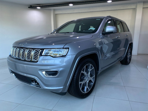 Jeep Grand Cherokee Overland