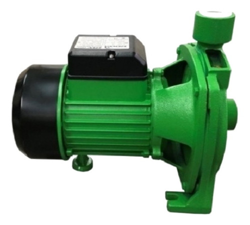 Imagen 2 de 2 de Bomba centrífuga monofásica Rowa CPm 130 0.5hp color verde 220V