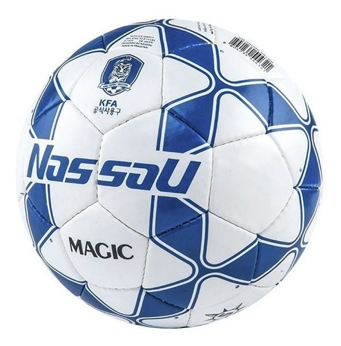 Pelota De Futbol Nassau Magic Numero 5 Semi-profesional 