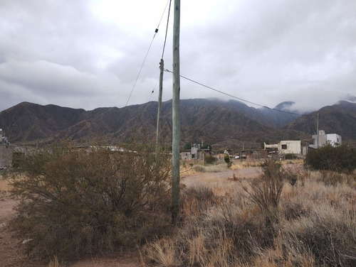 Venta Lote Esquina Barrio Sierras De Encalada