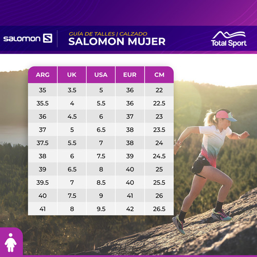 Salomon Zapatillas Drx Defy - Mujer - 478094