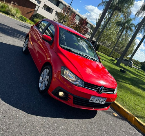 Volkswagen Gol Trend 1.6 Highline 101cv