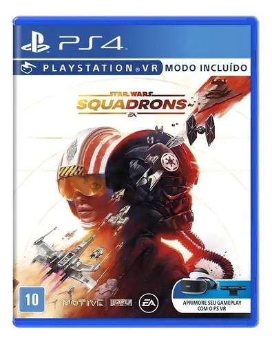 Star Wars Squadrons Edicao Padrao Fisico