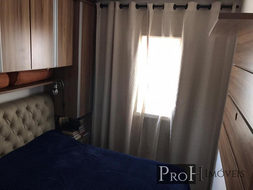 Imagem 10 de 14 de Apartamento Para Venda Em São Bernardo Do Campo, Centro, 2 Dormitórios, 1 Banheiro, 1 Vaga - Grvilnewd