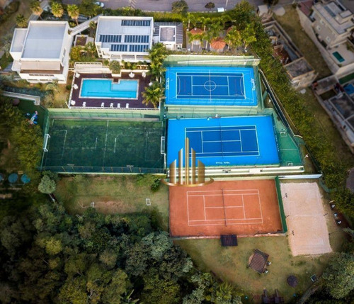 Casa Com 4 Dormitórios Sendo 2 Suítes À Venda, 305 M² Por R$ 1.350.000 - New Ville - Santana De Parnaíba/sp - Ca2784