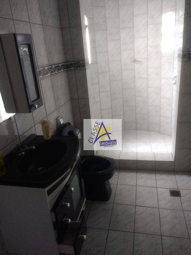 Imagem 7 de 30 de Sobrado Com 3 Dormitórios À Venda, 330 M² Por R$ 590.000,00 - Vila Emílio - Mauá/sp - So0172