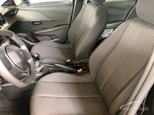 Imagem 5 de 8 de Peugeot 208 1.6 16v Flex Like Manual