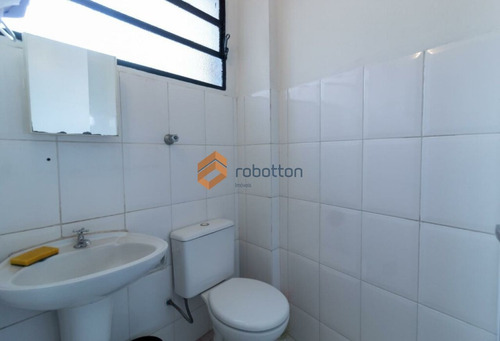 Imagem 3 de 8 de Conjunto Para Alugar, 60 M² Por R$ 1.500,00/mês - Santa Cecília - São Paulo/sp - Rb3573