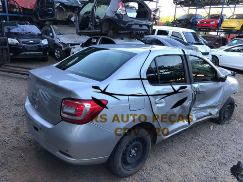Imagem 3 de 9 de Sucata Logan 1.0 2017 16v Flex 16.732km - Rs Auto Peças