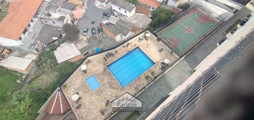 Imagem 6 de 15 de Apartamento Lauzane Paulista 3 Dormitórios 3 Vagas - 10023-1