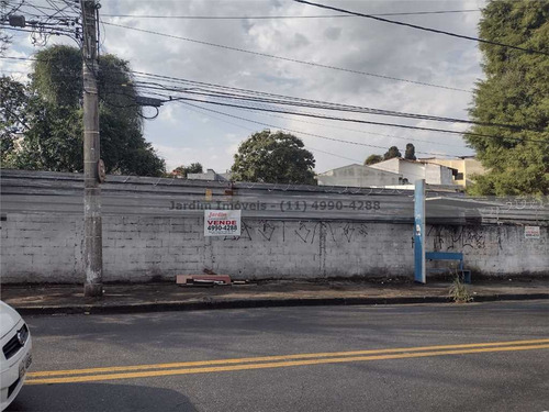 Imagem 4 de 6 de Terreno - Campestre - Santo Andre - Sao Paulo | Ref.: - 30382