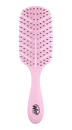 Wet Brush Cepillo Desenredante Biodegradable Rosado